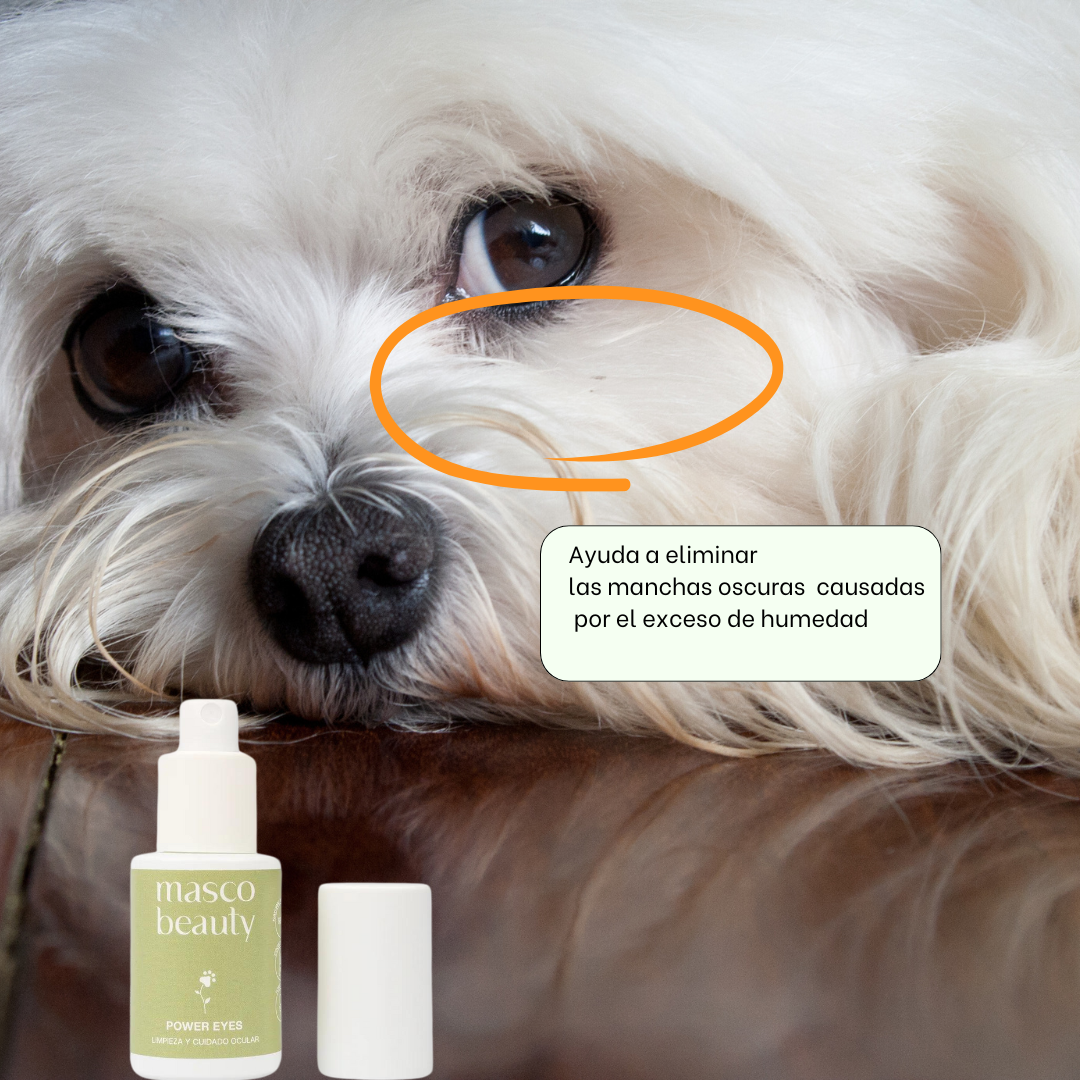 Limpiador Ocular "Power Eyes"