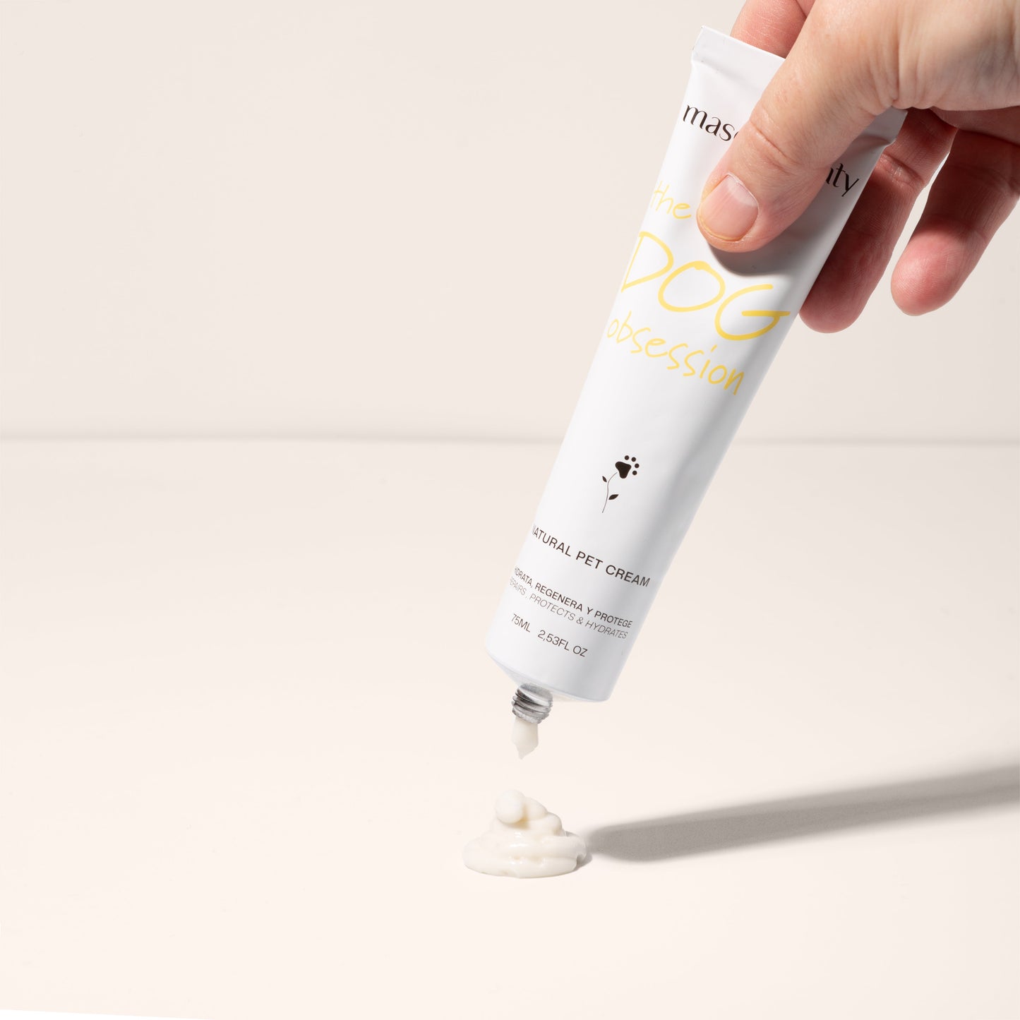 Natural Pet Cream "Dog Obsession"