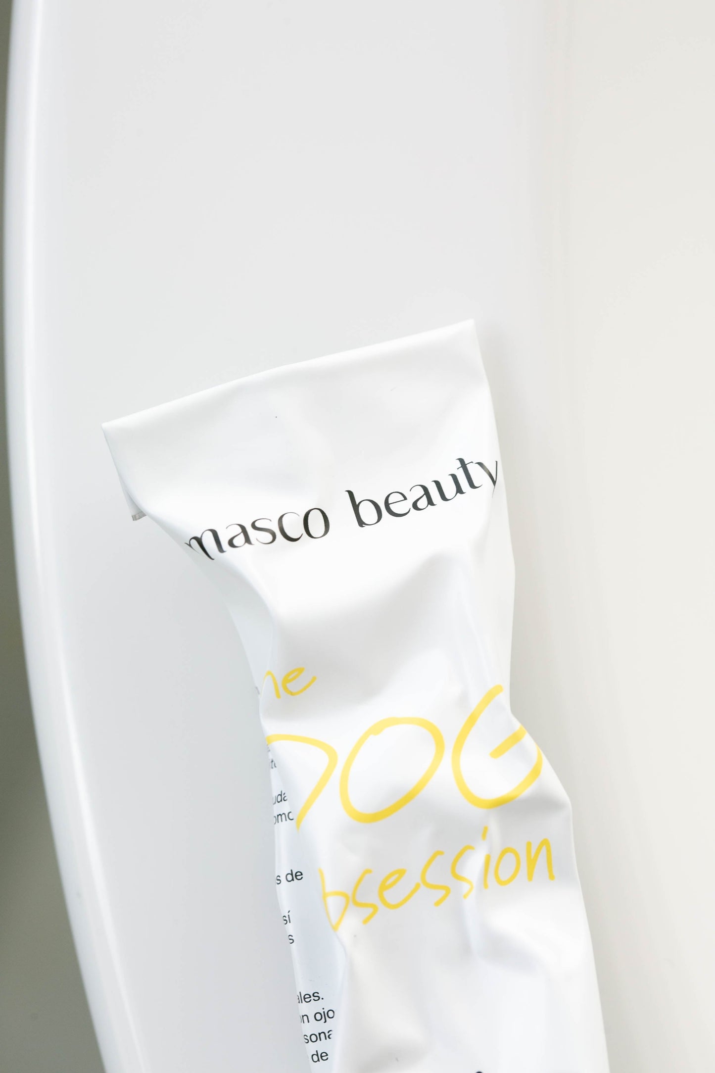 Natural Pet Cream "Dog Obsession"