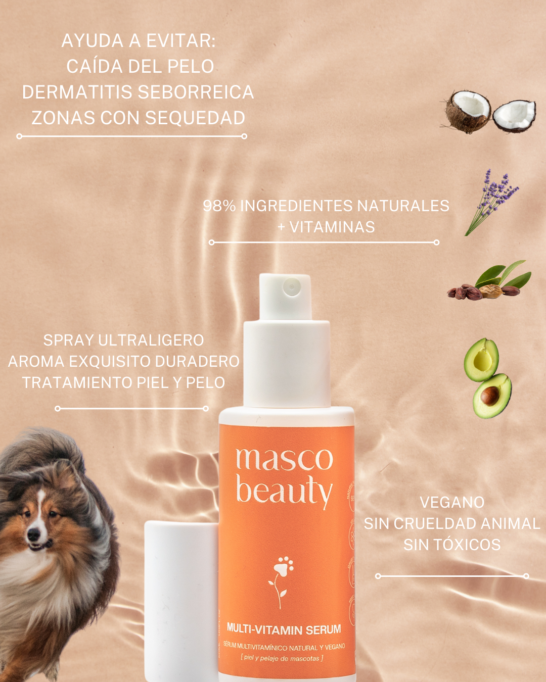 Sérum Multi-Vitaminas