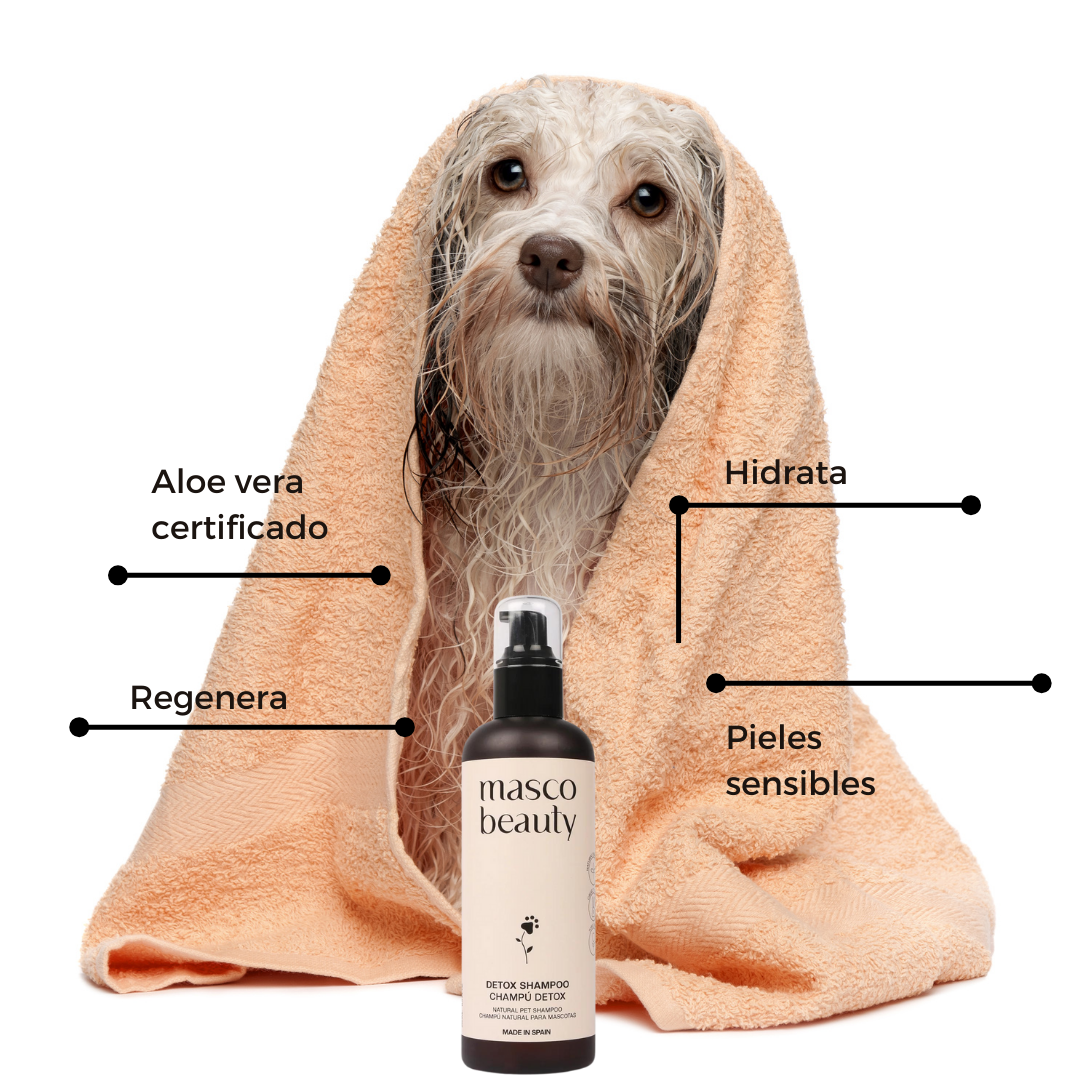 Champú Detox